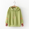 Áo hoodie nữ thu đông mơ về mùa hè ấm áp chữ Summer