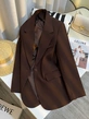 Áo khoác blazer nữ thời trang 