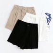 Quần short nữ màu trơn