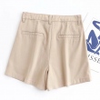 Quần short nữ màu trơn