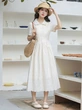 Đầm phong cách retro mùa hè
