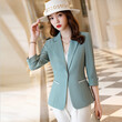 Áo khoác blazer nữ thời trang