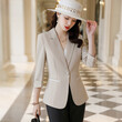 Áo khoác blazer nữ thời trang