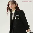 Áo khoác blazer nữ