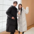 Áo khoác phao lông vũ unisex nam, nữ cho thời tiết lạnh -40°C - ảnh 6