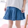 Chân váy denim