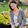 Áo cardigan nữ mùa hè