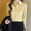 Áo sơ mi nữ dài tay 