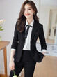 Áo khoác blazer nữ thời trang công sở