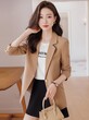 Áo khoác blazer nữ thời trang