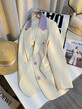 Áo blazer nữ chất rủ mềm thoải mái