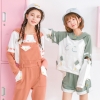 Áo hoodie/ có thể tháo rời tay áo 2017 mùa thu mới phụ nữ Mori
