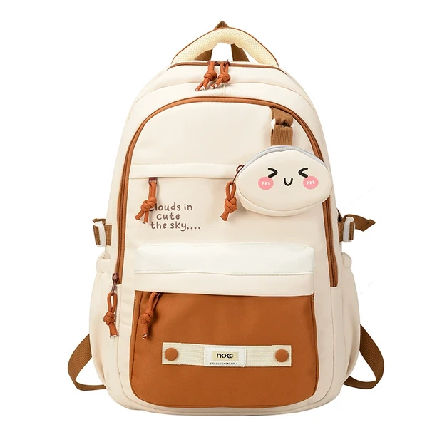 Ba lô thời trang phong cách trẻ trung cho nữ, dung tích lớn, phù...