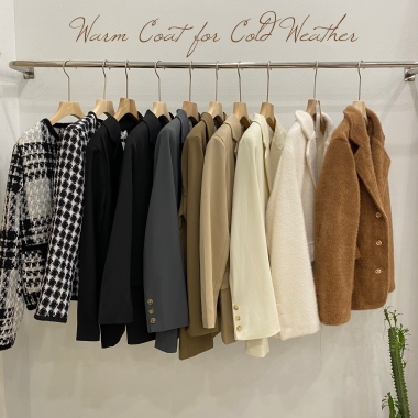 Top 9 shop bán áo khoác nữ đẹp và chất lượng nhất ở Hải Dương