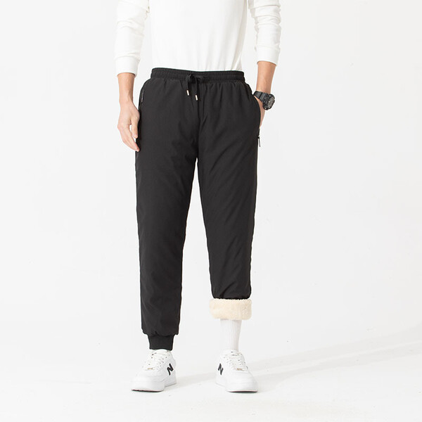 Quần jogger nam thời trang mùa đông
