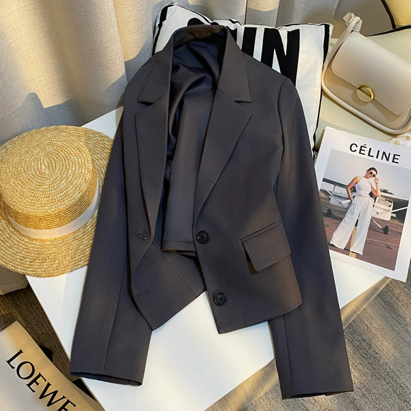 Áo khoác blazer nữ