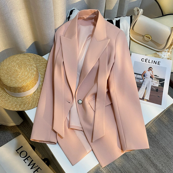 Áo khoác blazer nữ