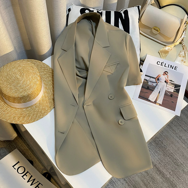 Áo khoác blazer nữ