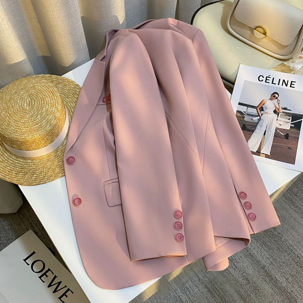 Áo khoác blazer nữ