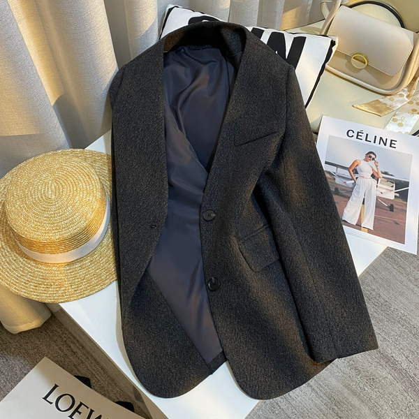 Áo khoác blazer nữ 