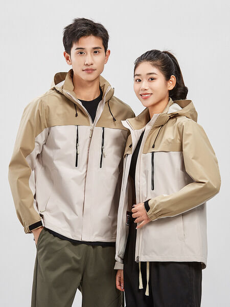 Áo khoác gió trùm đầu chống gió và chống thấm nước cho nam...