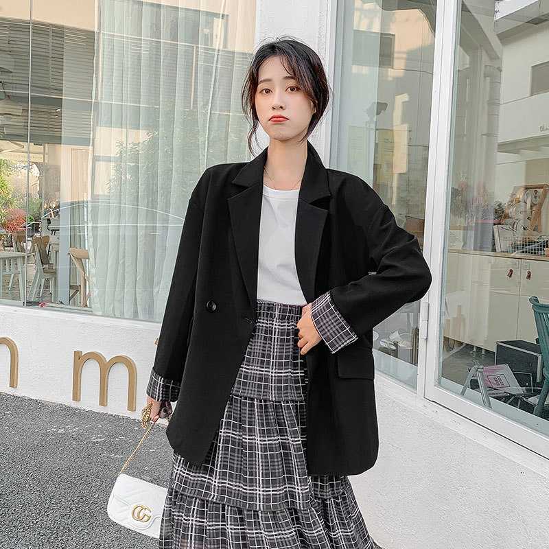 Áo khoác blazer nữ