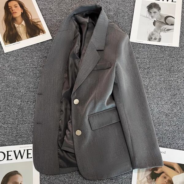 Áo khoác blazer nữ