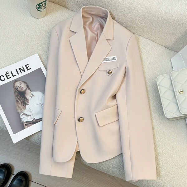 Áo khoác blazer nữ