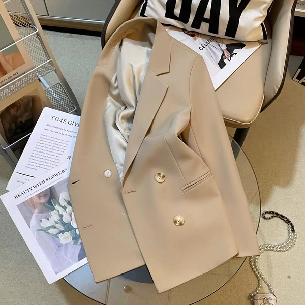 Áo khoác blazer nữ