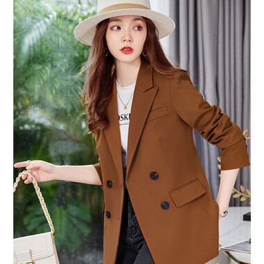 Áo khoác blazer nữ mùa xuân thu