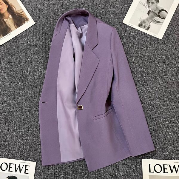 Áo khoác blazer nữ