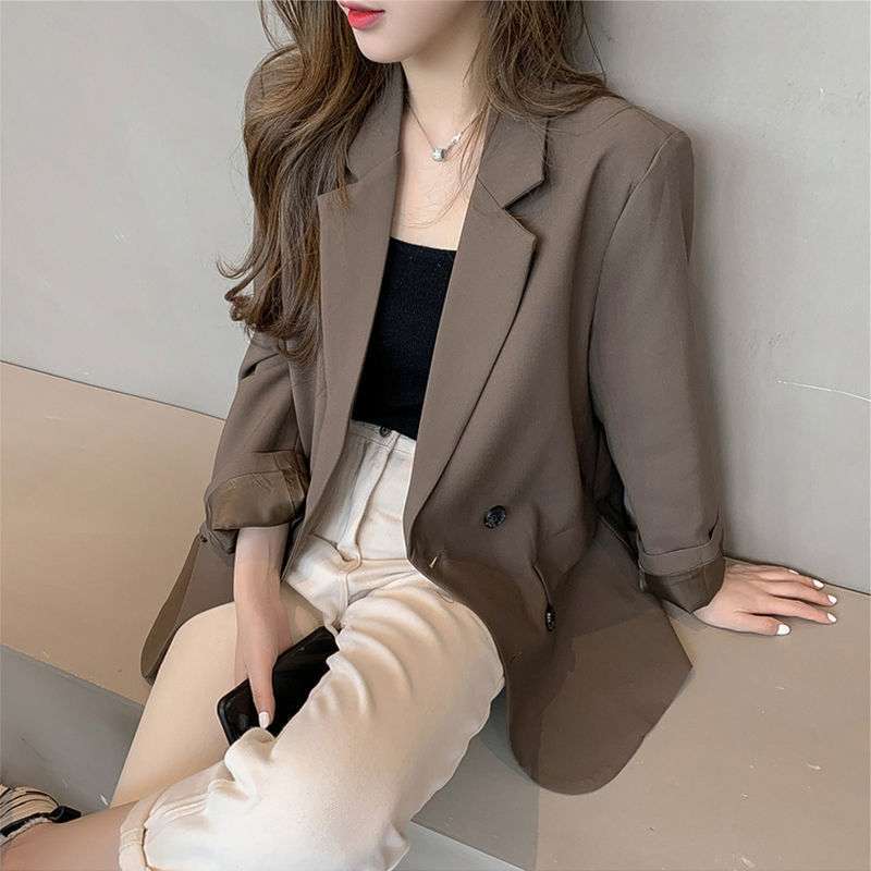 Áo khoác blazer nữ