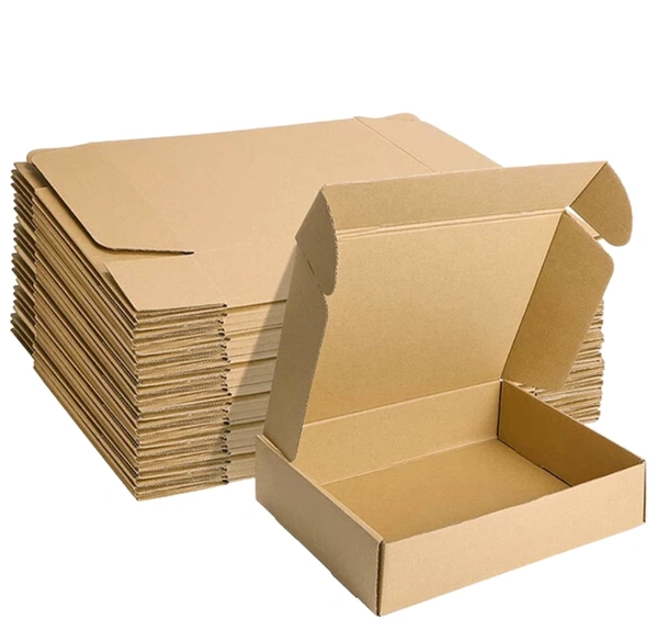 Hộp giấy carton nắp gài