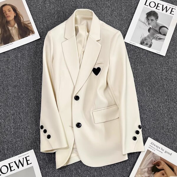 Áo khoác blazer nữ