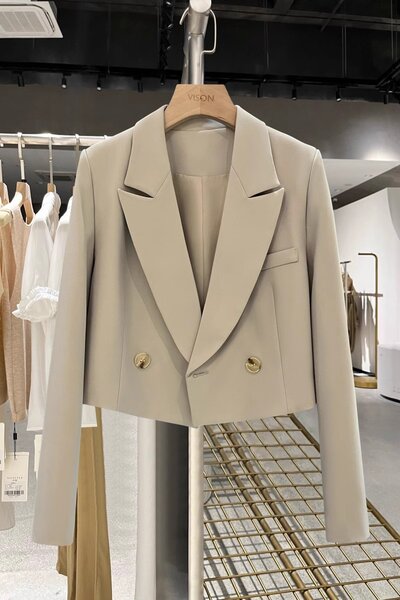 Áo khoác blazer nữ
