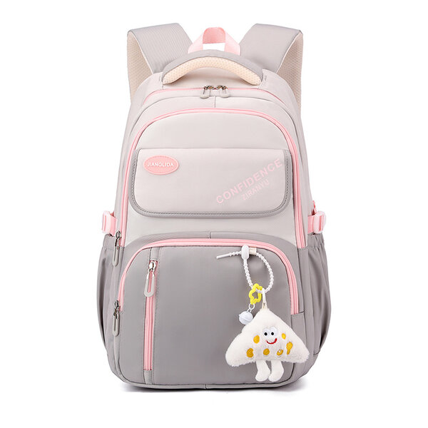 Balo nữ dung tích lớn, thiết kế đẹp, chống bẩn