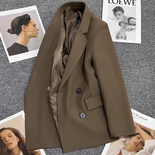 Áo khoác blazer nữ