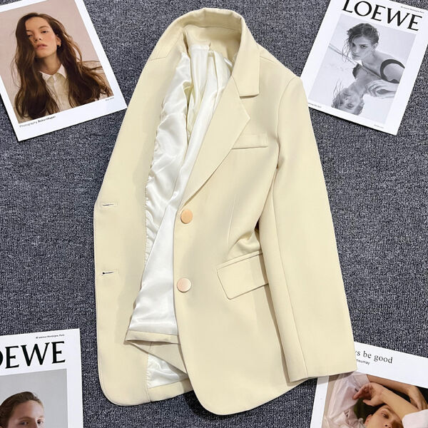 Áo khoác blazer nữ