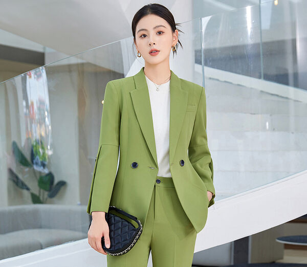 Áo khoác blazer nữ
