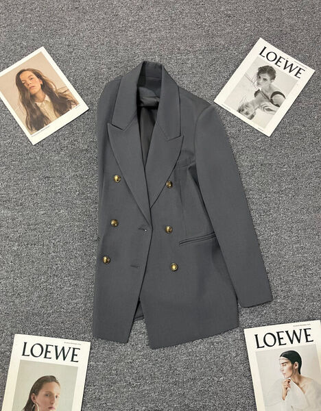 Áo khoác blazer nữ