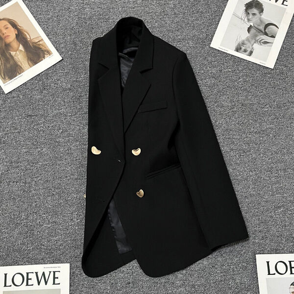 Áo khoác blazer nữ