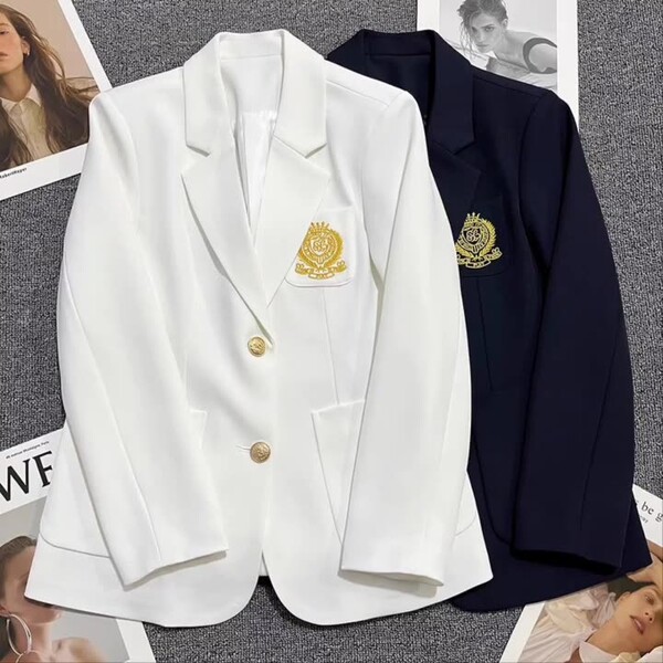 Áo khoác blazer nữ