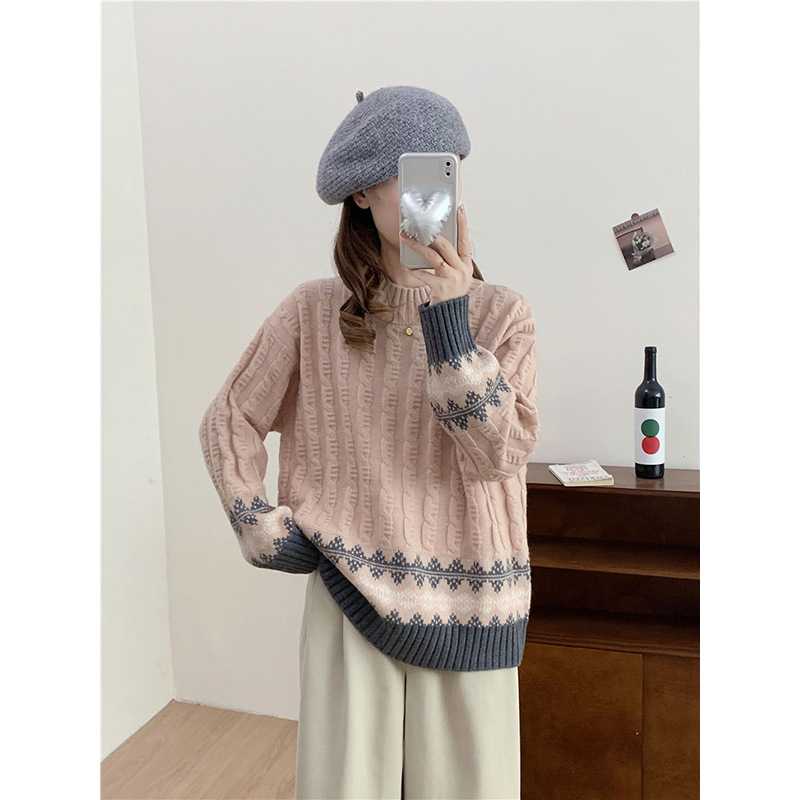 Áo len nữ