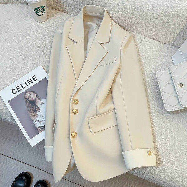 Áo khoác blazer nữ thời trang 