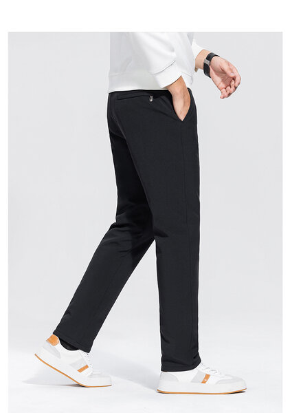 Quần lông vũ nam chống lạnh mùa đông