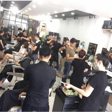 Top 8 salon làm tóc đẹp nổi tiếng nhất ở Đà Nẵng