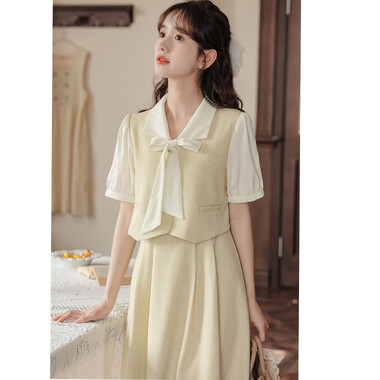 Váy nữ phong cách ngọt ngào