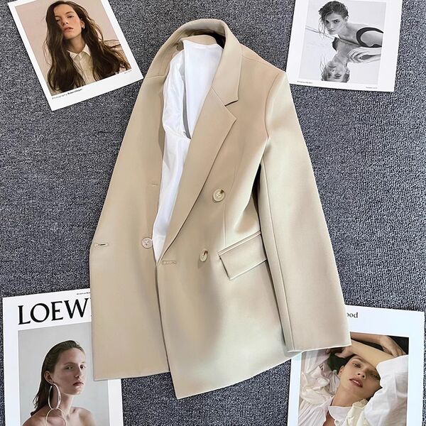 Áo khoác blazer nữ