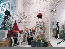 Top 5 shop thời trang nữ đẹp và nổi tiếng nhất trên đường Hai Bà Trưng, TPHCM