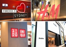 H&M, Zara và Uniqlo mở cửa hàng ở Việt Nam